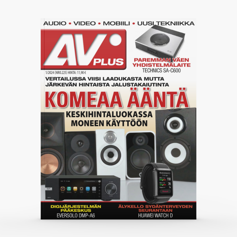 AVPlus 1/2024