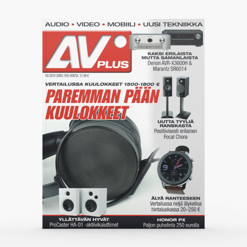 AVPlus 10/2019