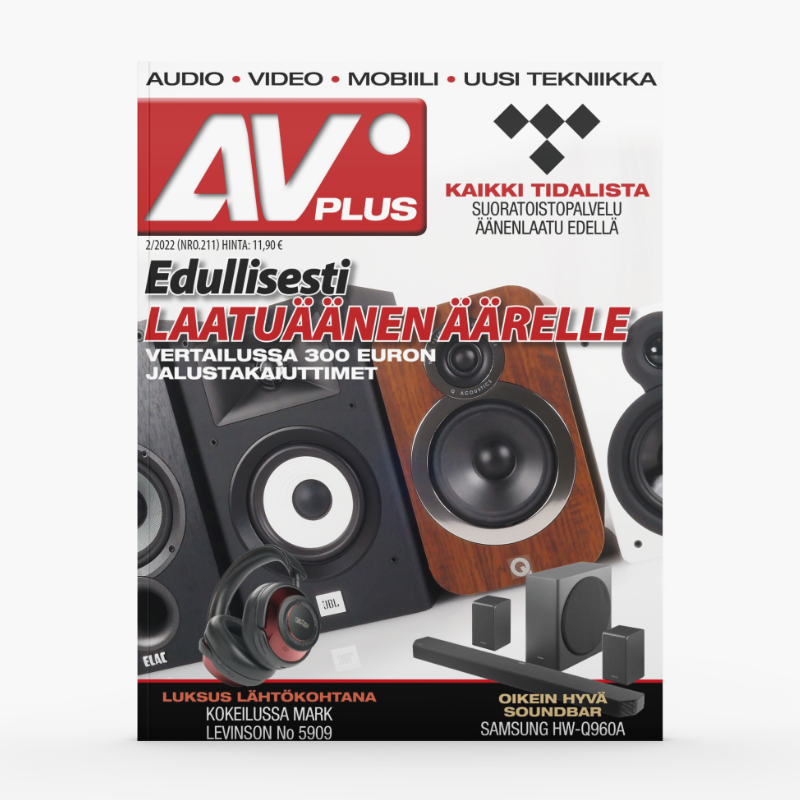 AVPlus 2/2022