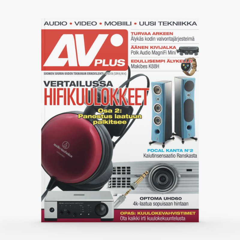 AVPlus 3/2018