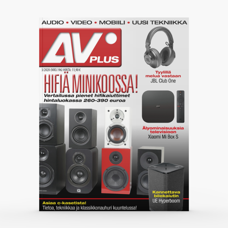 AVPlus 3/2020