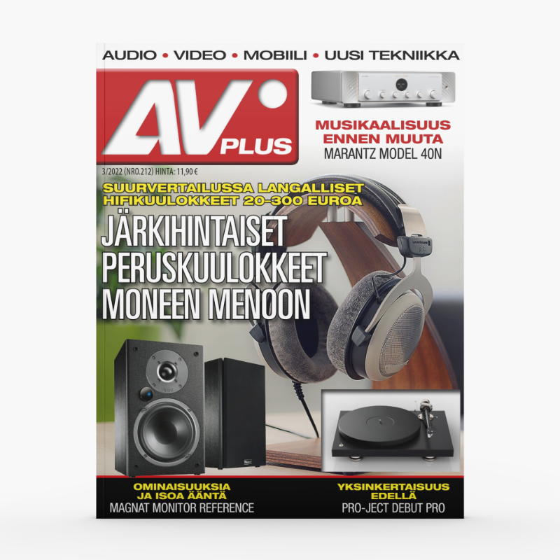 AVPlus 3/2022