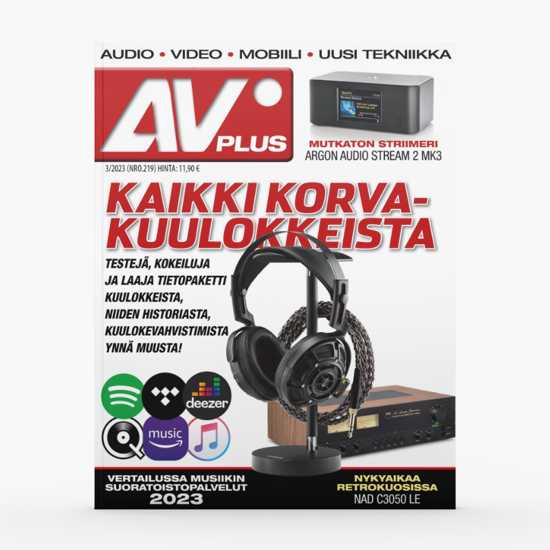 AVPlus 3/2023