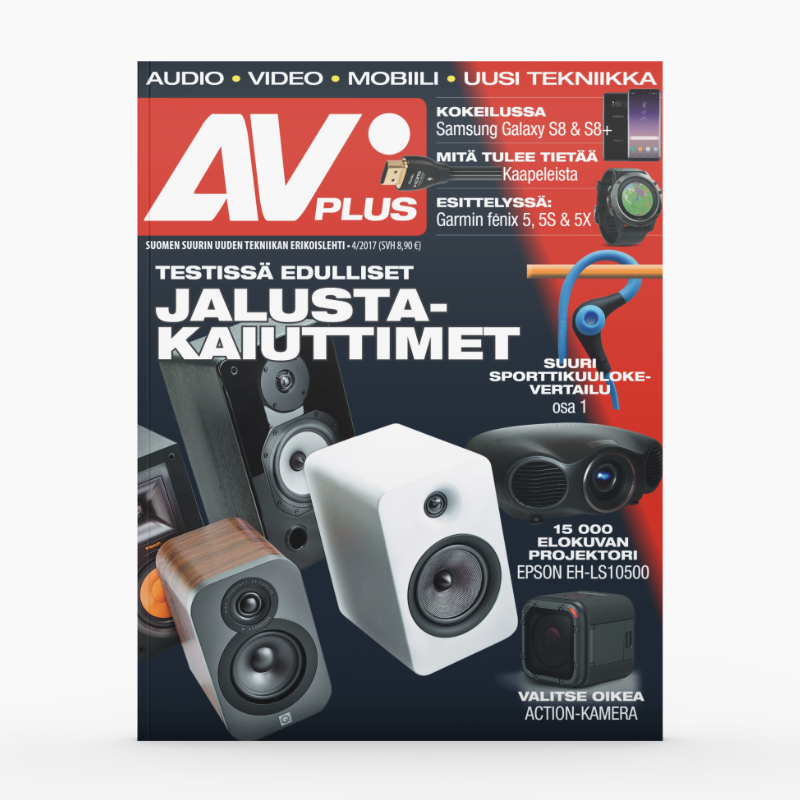 AVPlus 4/2017