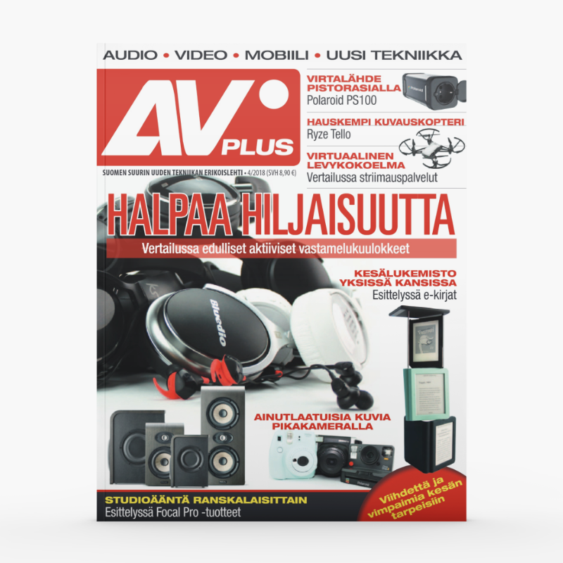 AVPlus 4/2018