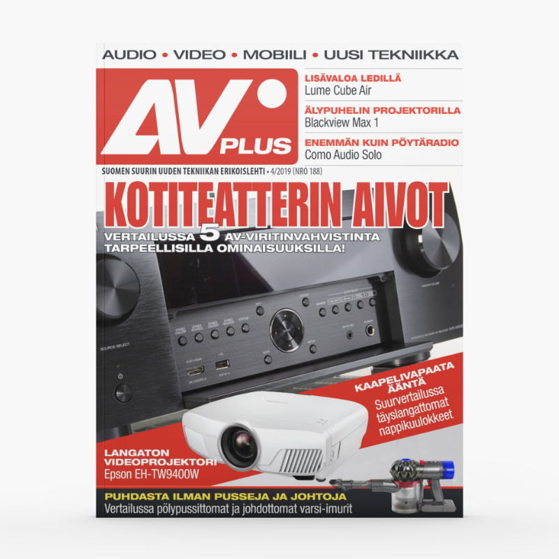 AVPlus 4/2019