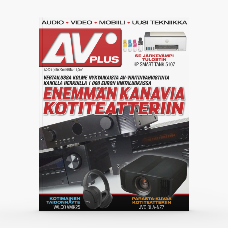 AVPlus 4/2023