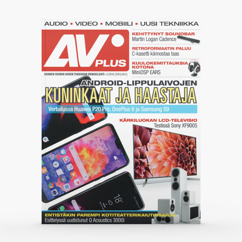 AVPlus 5/2018