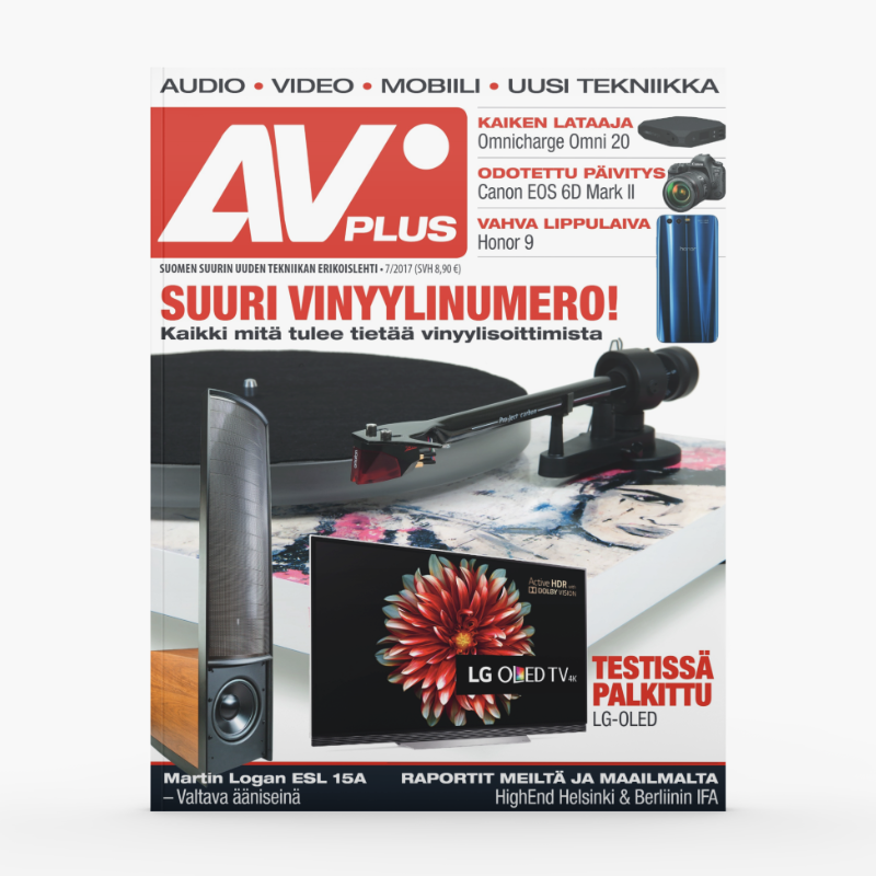 AVPlus 7/2017