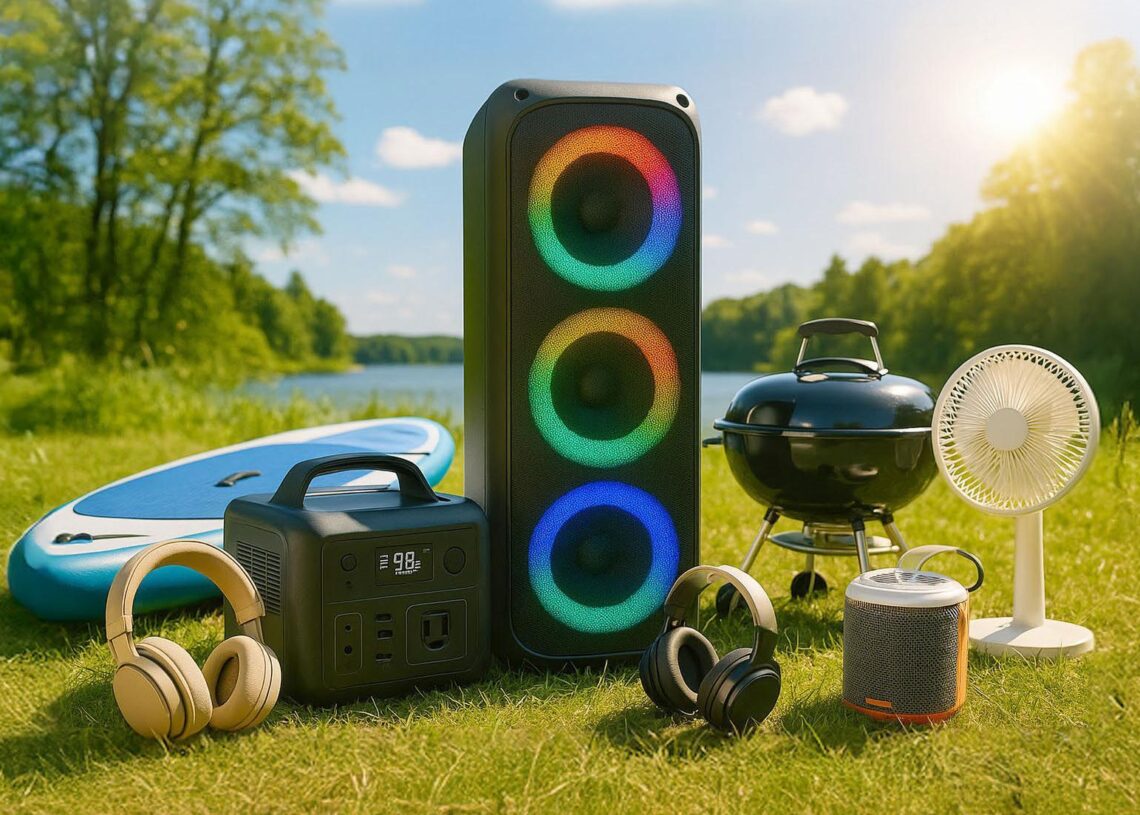 Summer Party 2025: A showcase of all things fun for summer