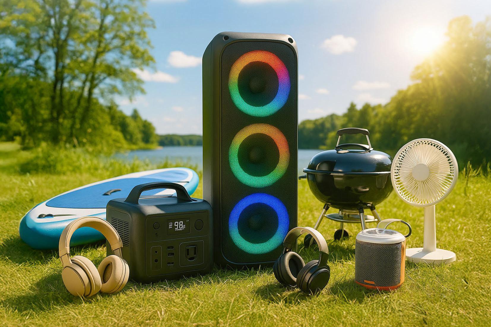 Summer Party 2025: A showcase of all things fun for summer