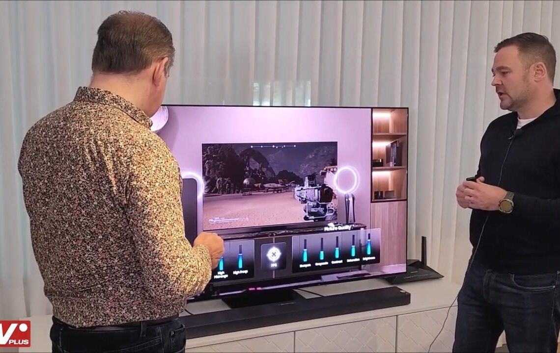 AVPlus vieraili Samsungilla – Katso video