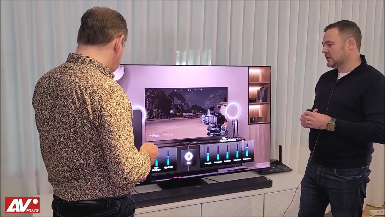 AVPlus vieraili Samsungilla – Katso video