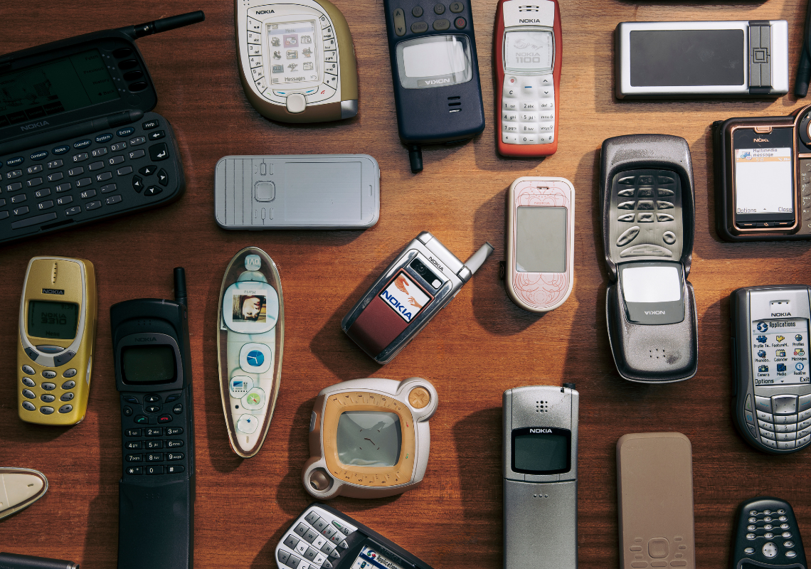 Aalto University has opened the online application for Nokia’s design archive