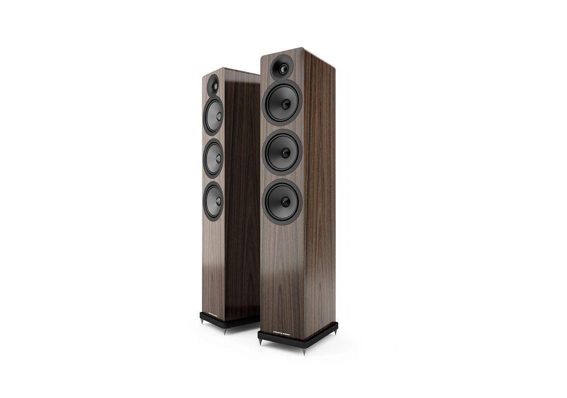 New flagship model from Acoustic Energy to its 100 Series series