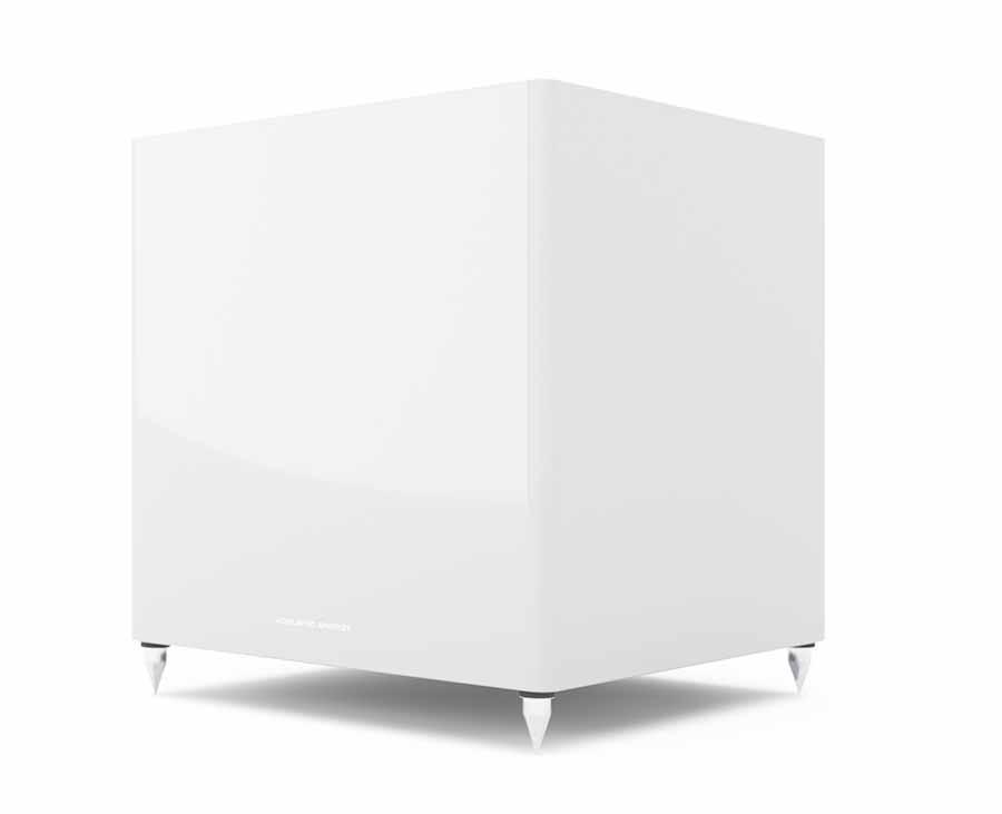 Acoustic Energyltä uusi AE308-aktiivisubbari 300-sarjan täydennykseksi