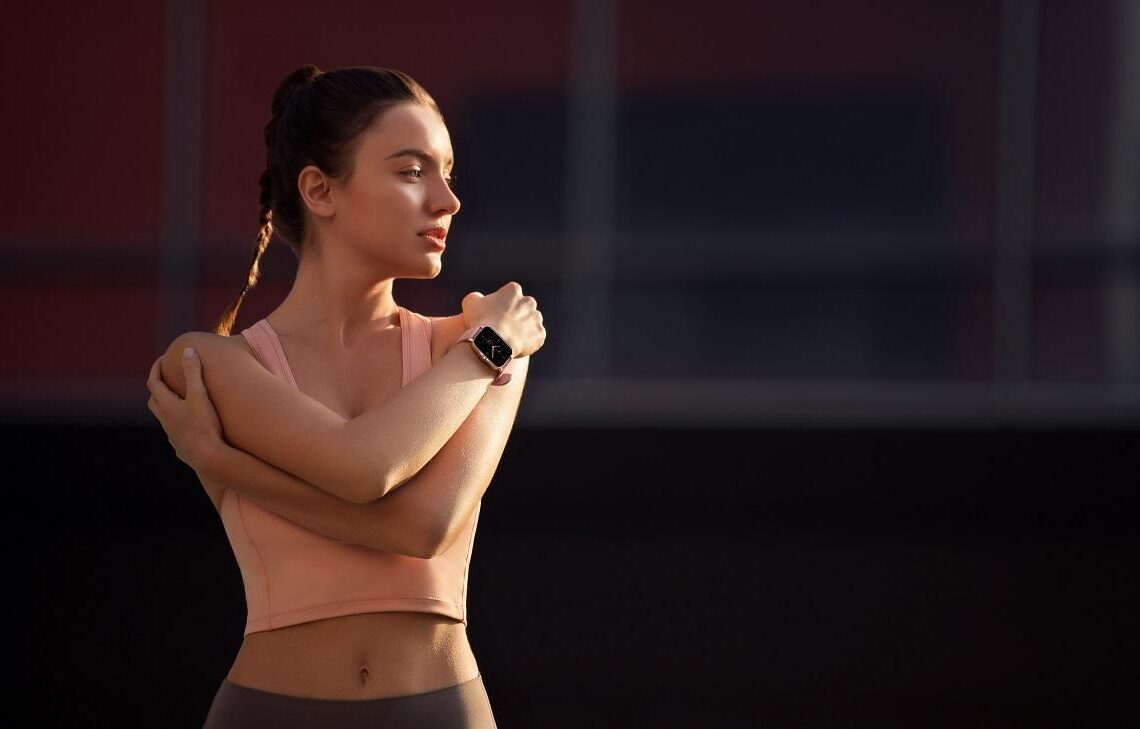 Invisible health monitoring and measurement of exercise performance with Amazfit smartwatches