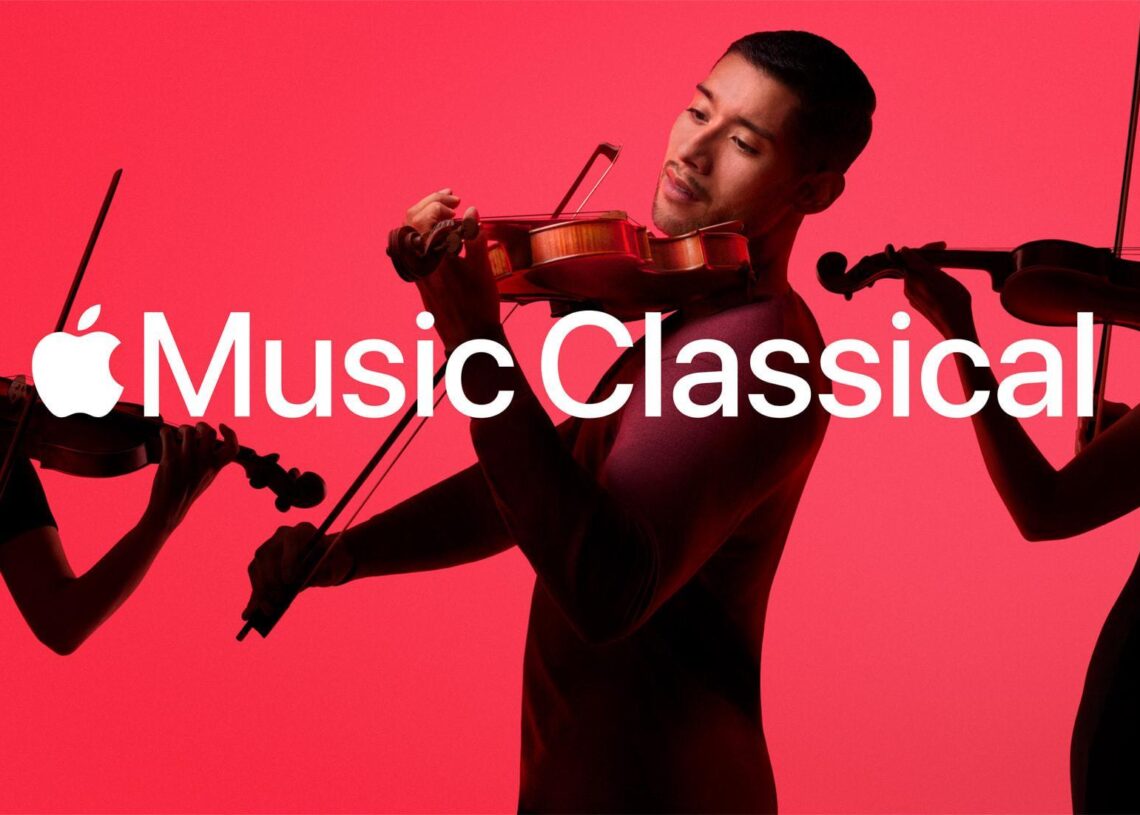 Now Apple Music Classical is also available for Android