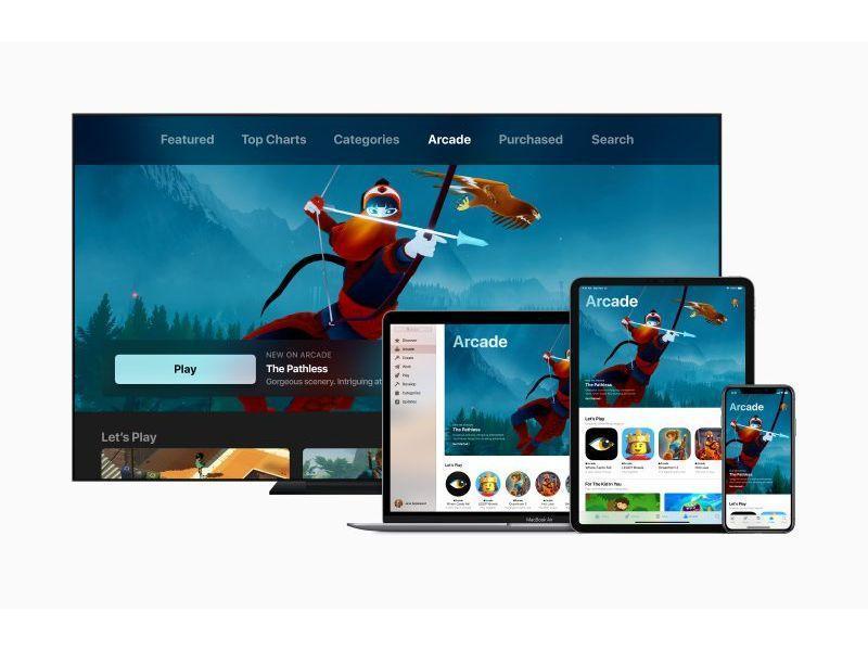 Apple Arcade -pelipalvelu saapuu Suomeen 19. syyskuuta 5,99 euron hinnalla