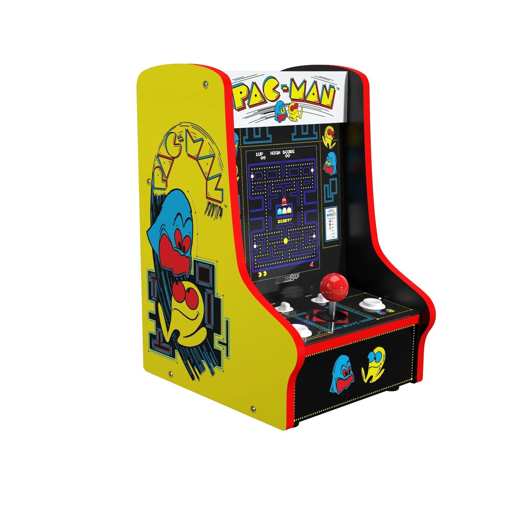Arcade1UP Pacman CC 1