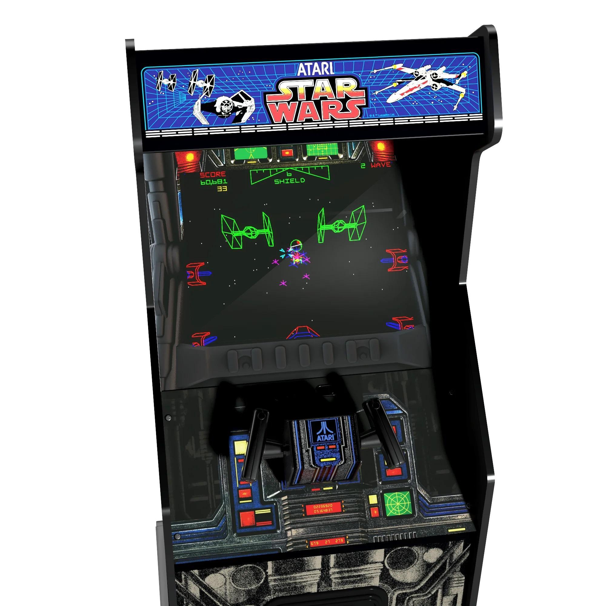 Arcade1UP Star Wars 2
