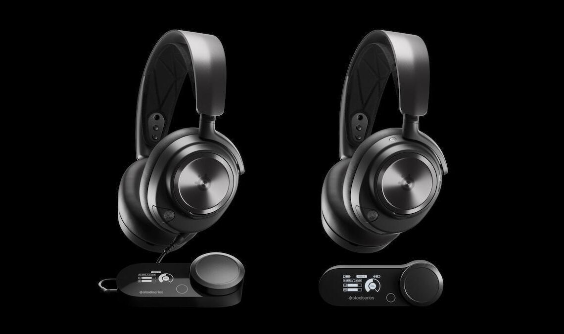 SteelSeriesiltä järeät pelikuulokkeet – mukana parametrinen eq, vastamelutoiminto ja Hi-Res-äänentoisto