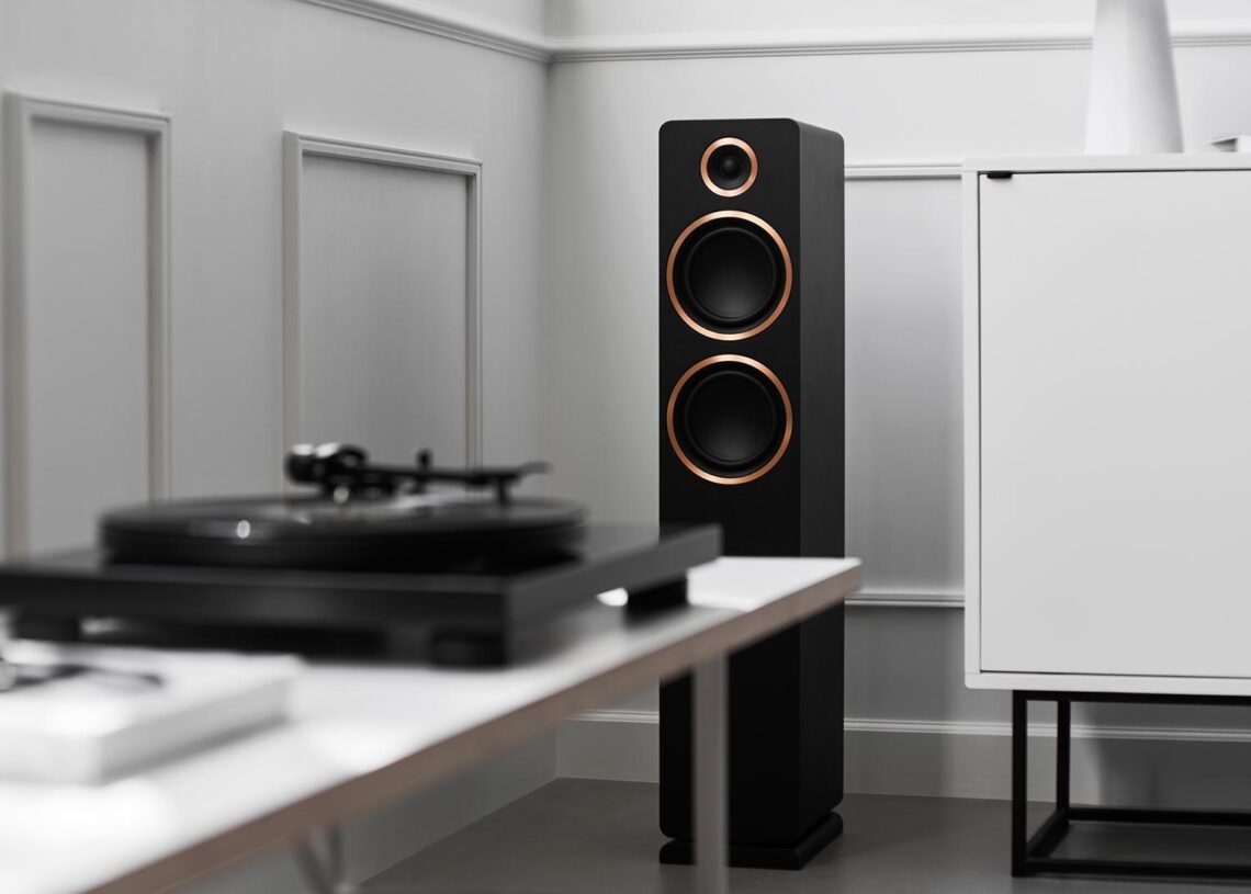 Matched by experts – Tested with Argon Audio speakers
