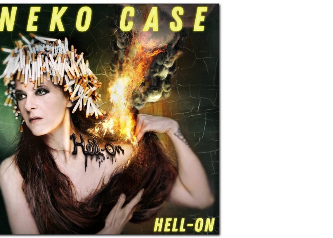 Neko Case: Hell-On – Säveltä ja harmoniaa tärkeämpää on saada sanoma ulos