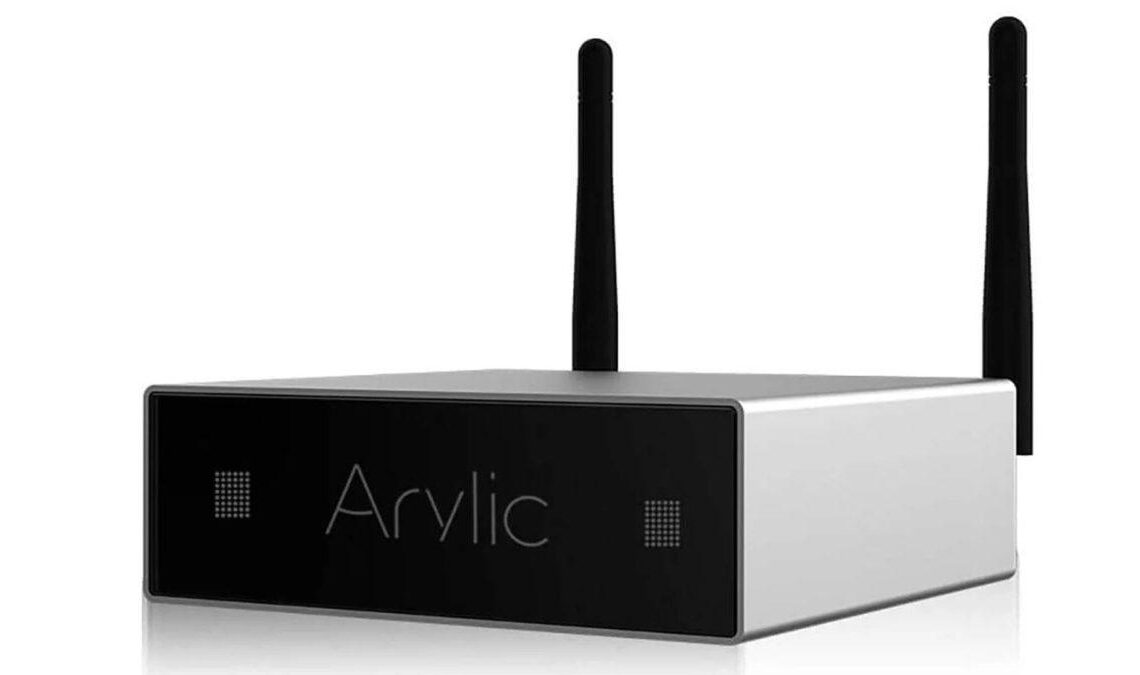 Kokeilussa Arylic A50: Verkkovahvistin kämmenkoossa