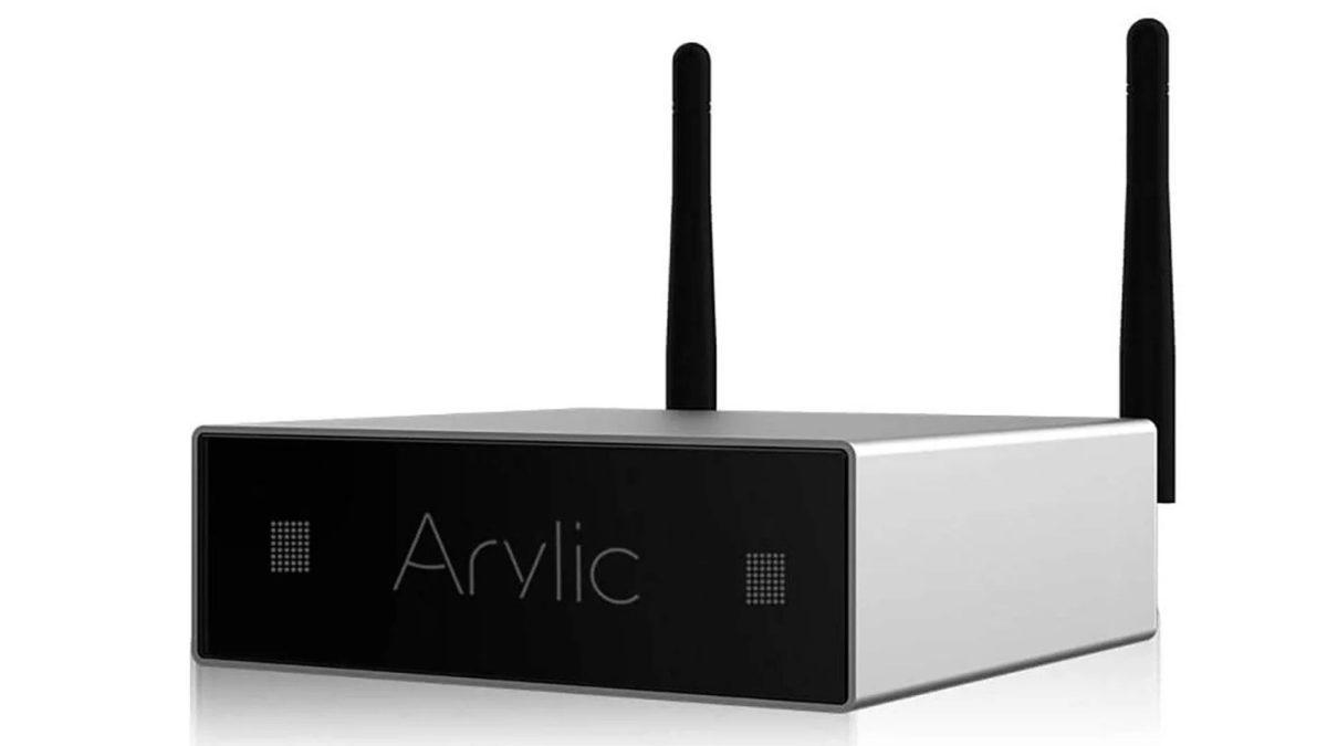 Kokeilussa Arylic A50: Verkkovahvistin kämmenkoossa