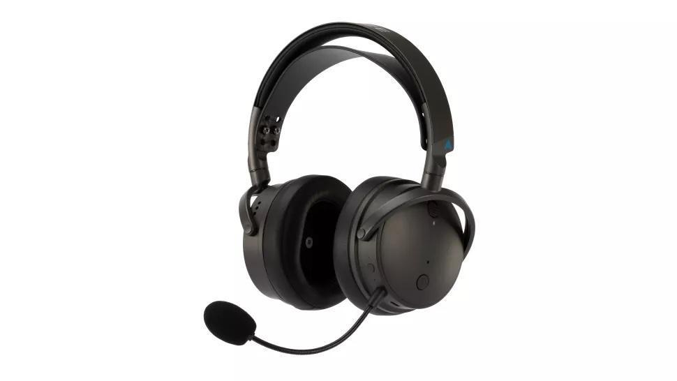 Audeze Maxwell -pelikuulokkeissa on planaarielementit ja vastamelutoiminto