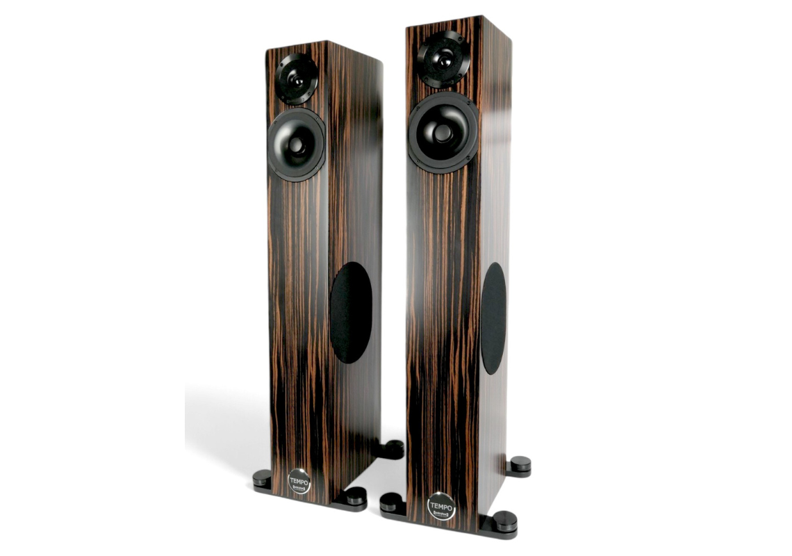 Audio Physics Tempo floor speakers – German distinction and precision
