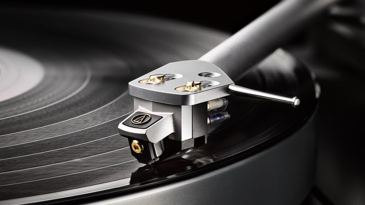 Audio-Technica presents its new flagship