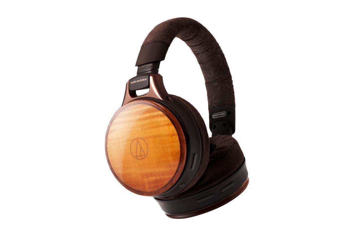 Audio-Technicalta langattomat luksuskuulokkeet