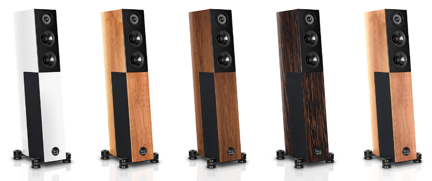 Painoa yksityiskohdille – Audio Physicin kaiuttimet saapuvat Suomeen