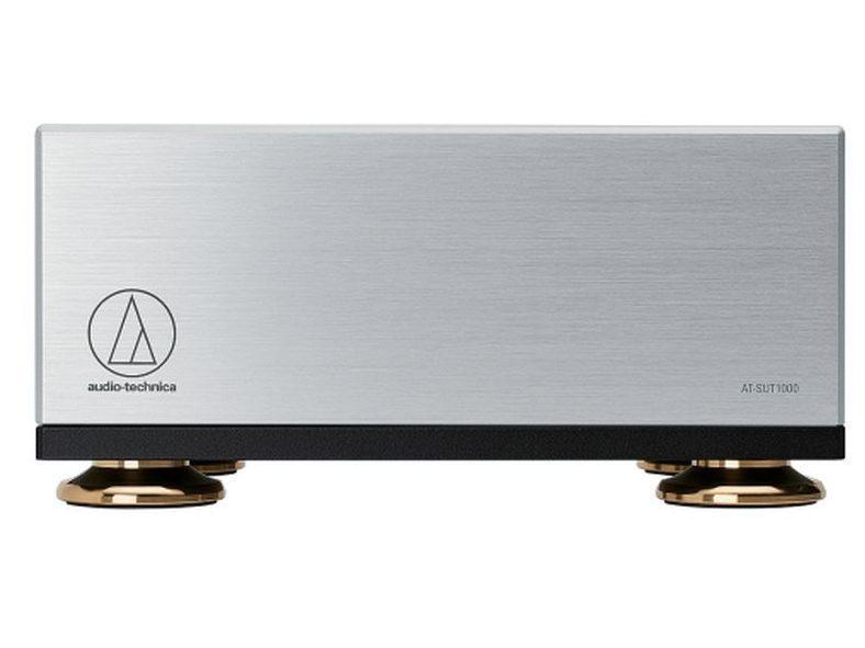 Audio-Technica esitteli uuden step up -esivahvistimen mc-äänirasioille