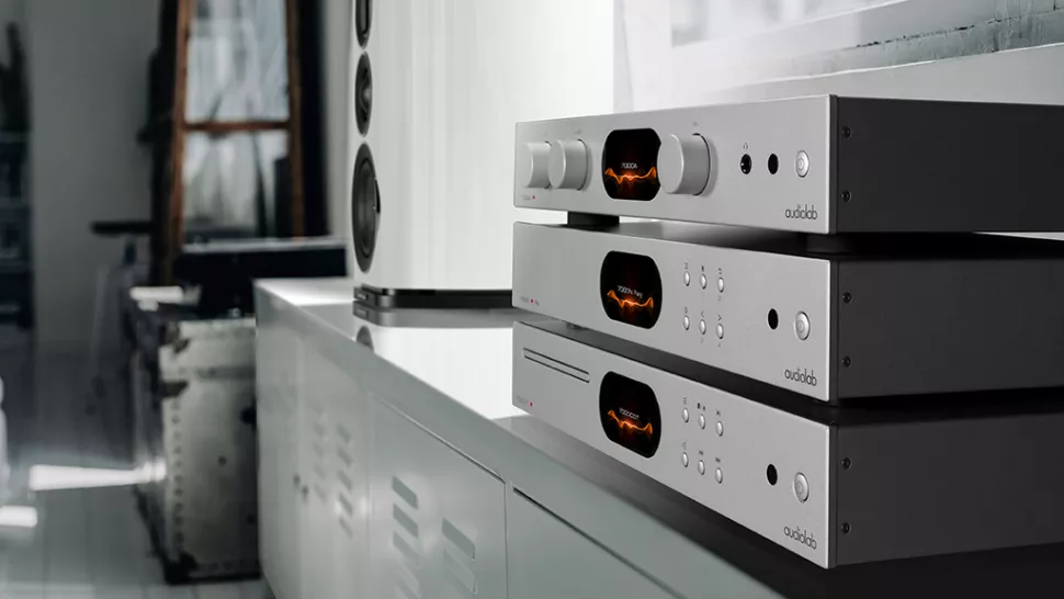 Audiolab lanseerasi keskihintaluokan 7000-hifilaitesarjan