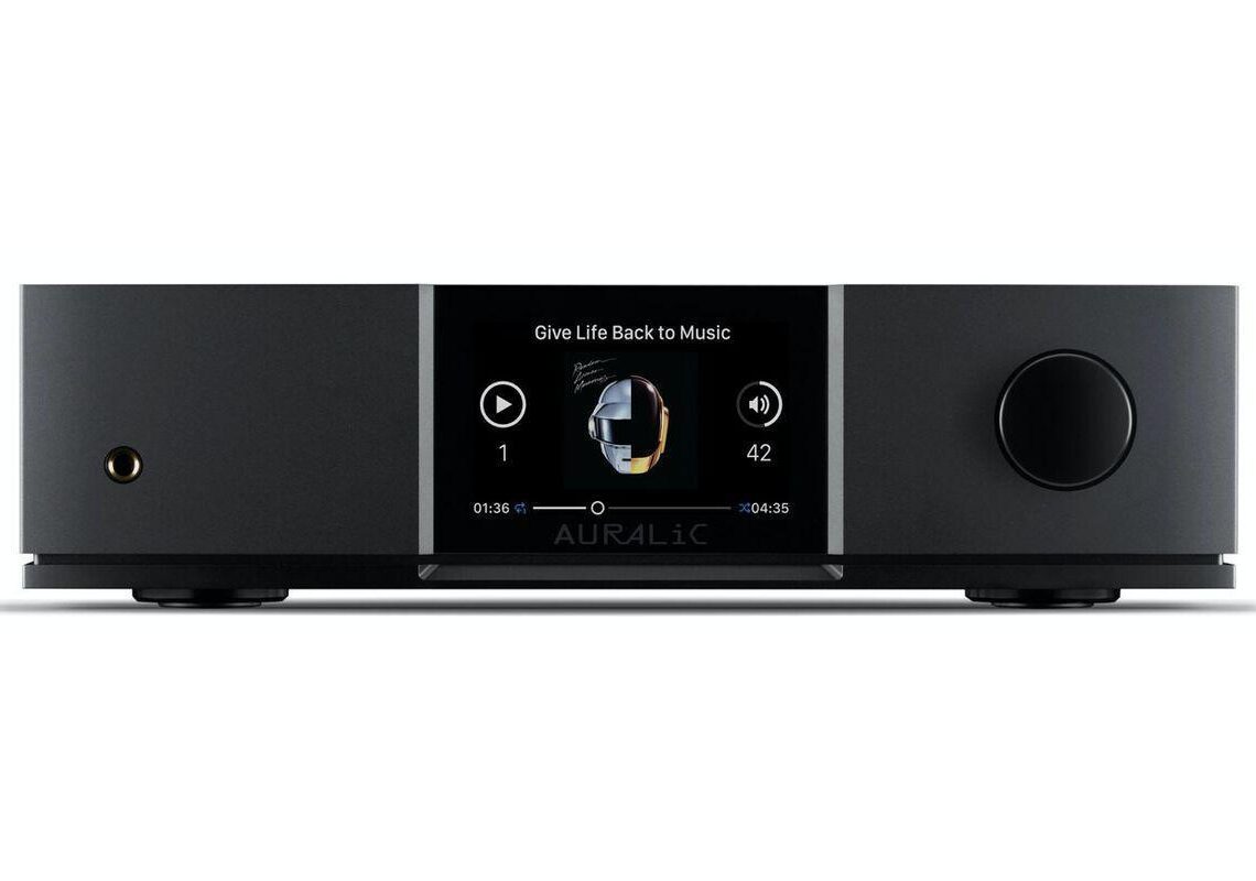 AURALIC's high-end digital equipment now available in Finland