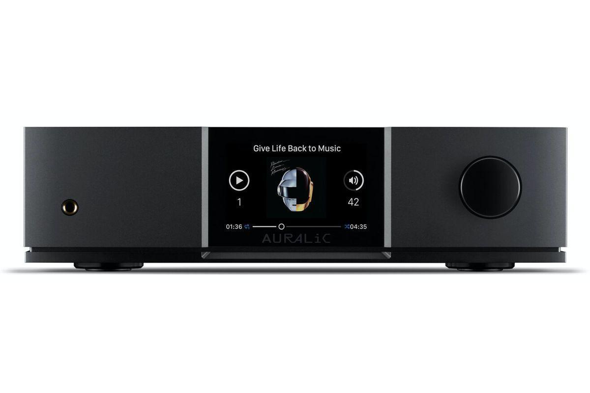 AURALIC's high-end digital equipment now available in Finland