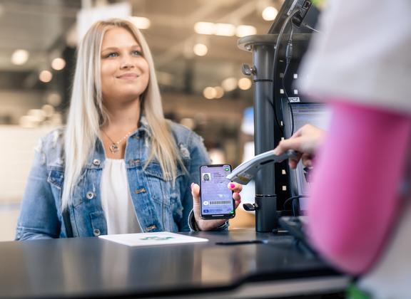 Implementation of the mobile river card is approaching – now the app can be obtained as a beta test version