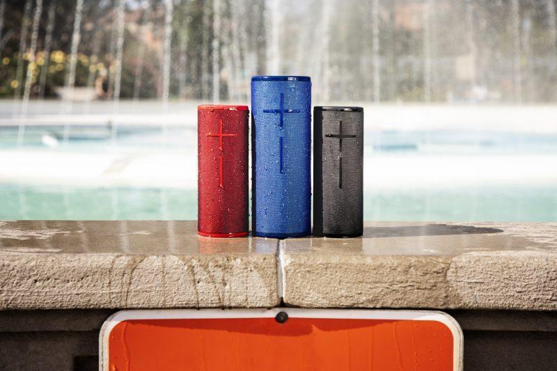 Ultimate Ears uudisti BOOM- ja MEGABOOM -matkakaiuttimensa