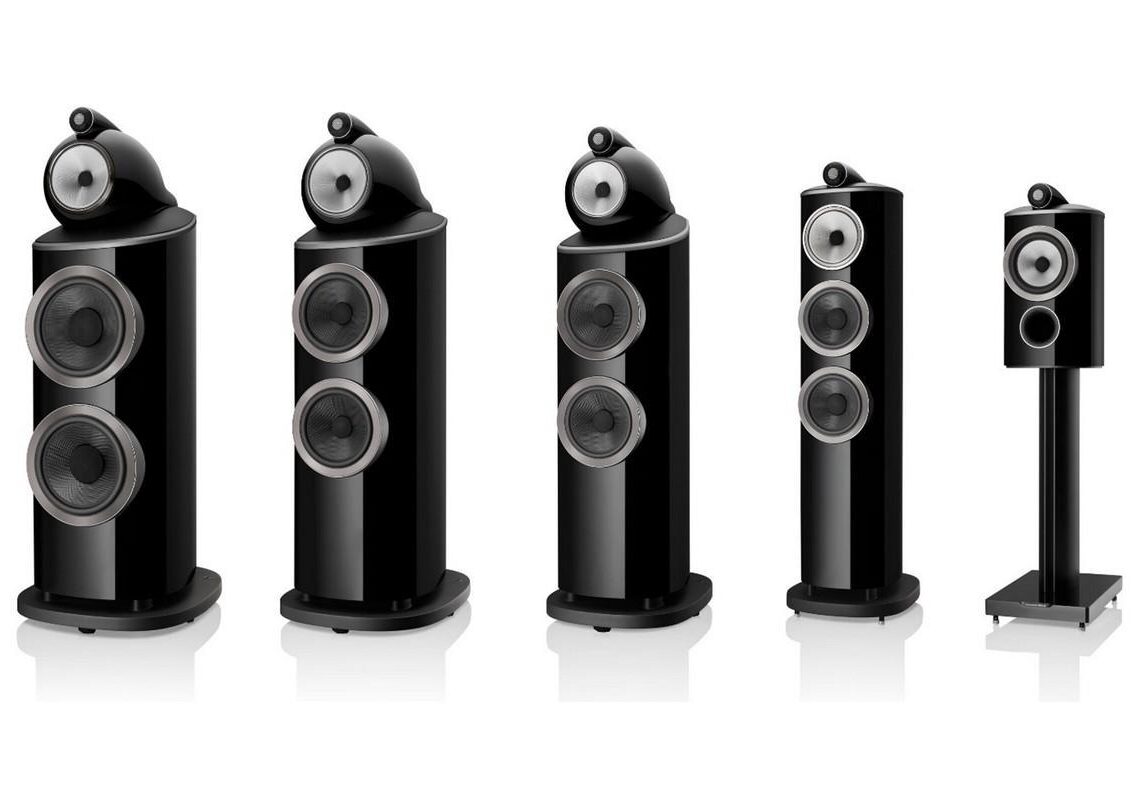Bowers & Wilkins exclusively on Radiokulma