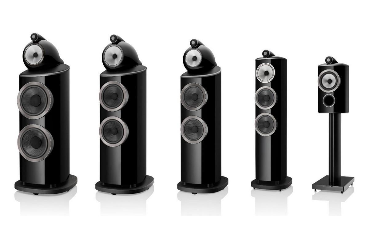 Bowers & Wilkins eksklusiivisesti Radiokulmasta