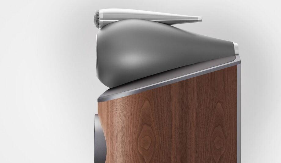 Bowers & Wilkins uudisti lippulaivakaiuttimensa 800 Diamondit