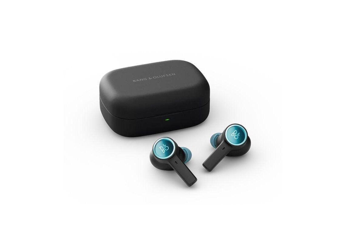 Bang & Olufsenilta ylelliset täyslangattomat BeoPlay EX -vastamelukuulokkeet