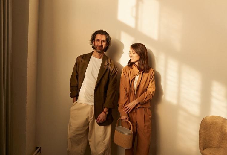 Bang & Olufsen releases the Beosound A5 speaker, designed in collaboration with GamFrates