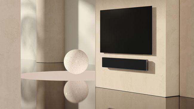 Bang & Olufsen esitteli Beosound Stagen – yhtiön ensimmäinen soundbar