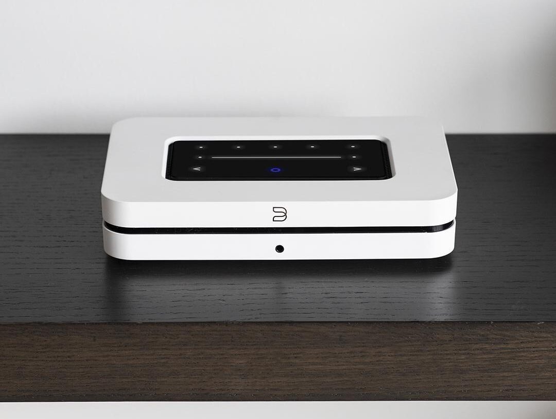 Bluesound's favorite streamer NODE has been updated again
