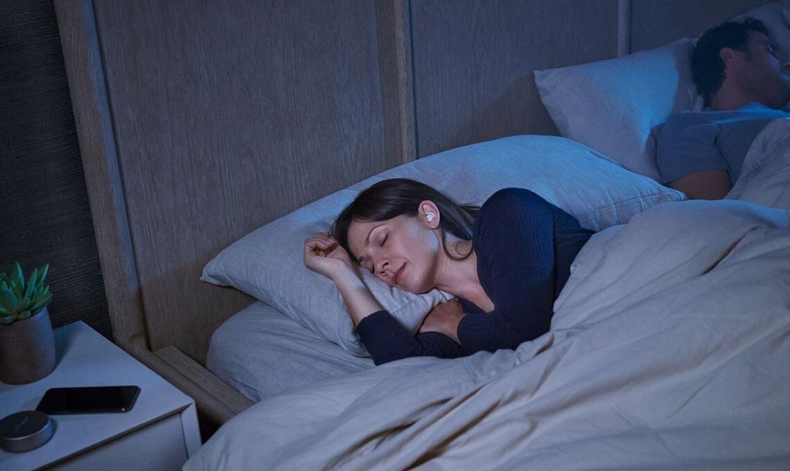 Bose Sleepbuds II – Better noise isolation, new relaxing content, and clinically tested technology