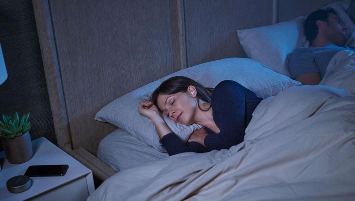Bose Sleepbuds II – Better noise isolation, new relaxing content, and clinically tested technology